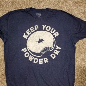 Mens short sleeve t-shirt